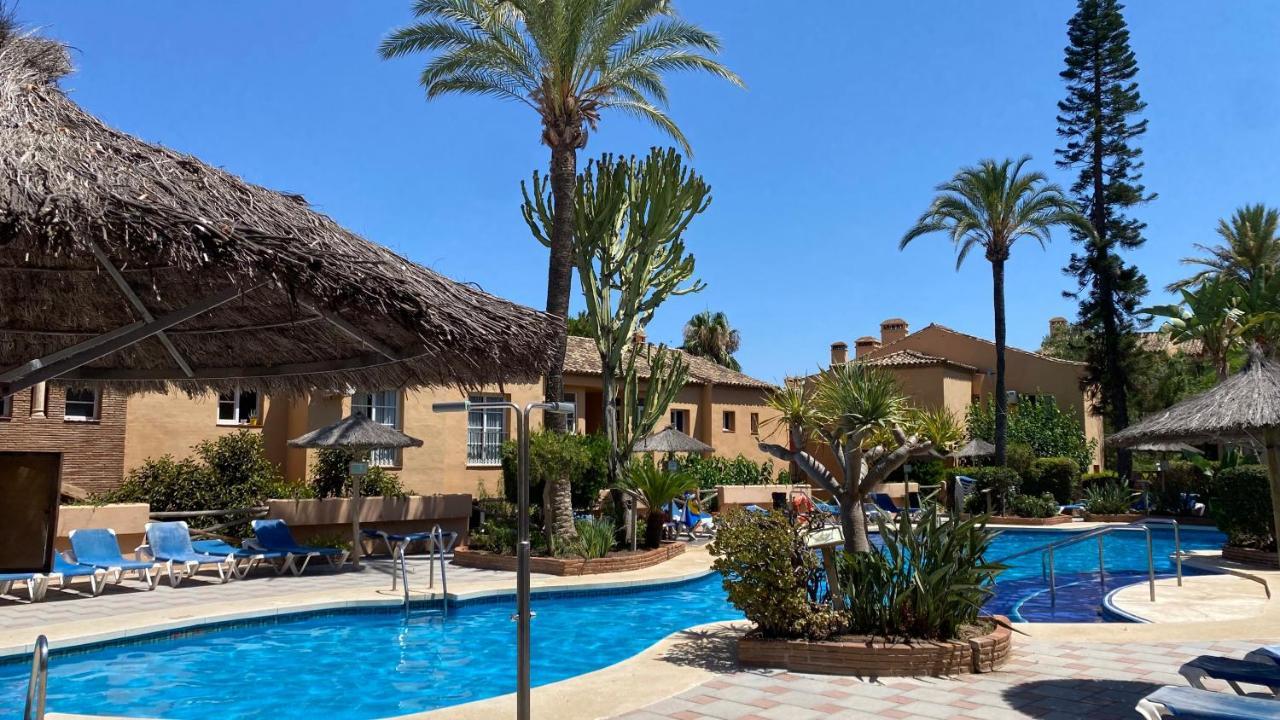 Apartmán Veber D6B Málaga Exterior foto
