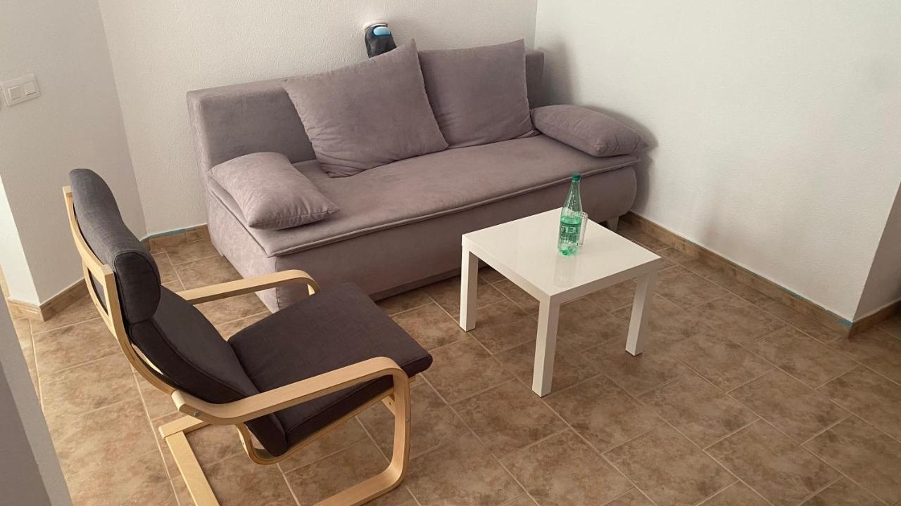 Apartmán Veber D6B Málaga Exterior foto