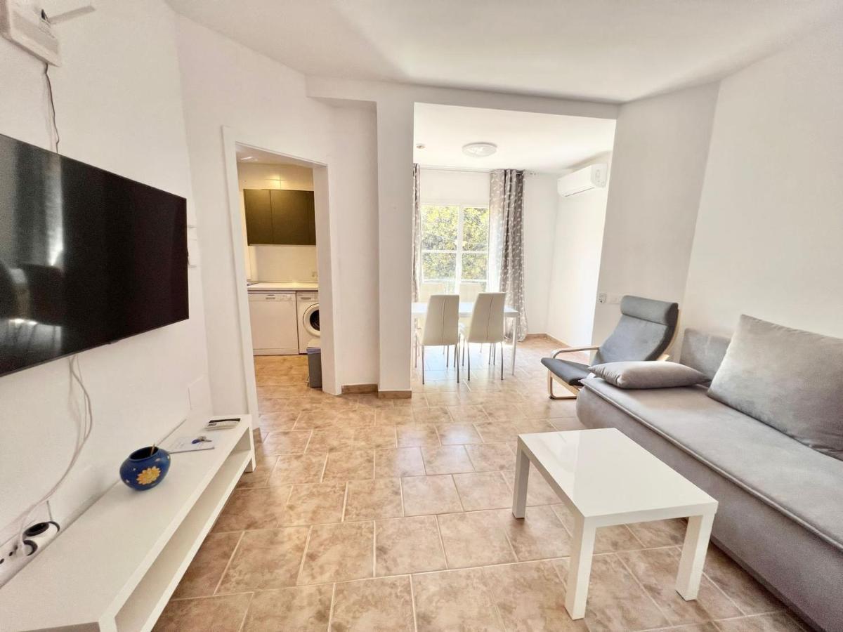 Apartmán Veber D6B Málaga Exterior foto