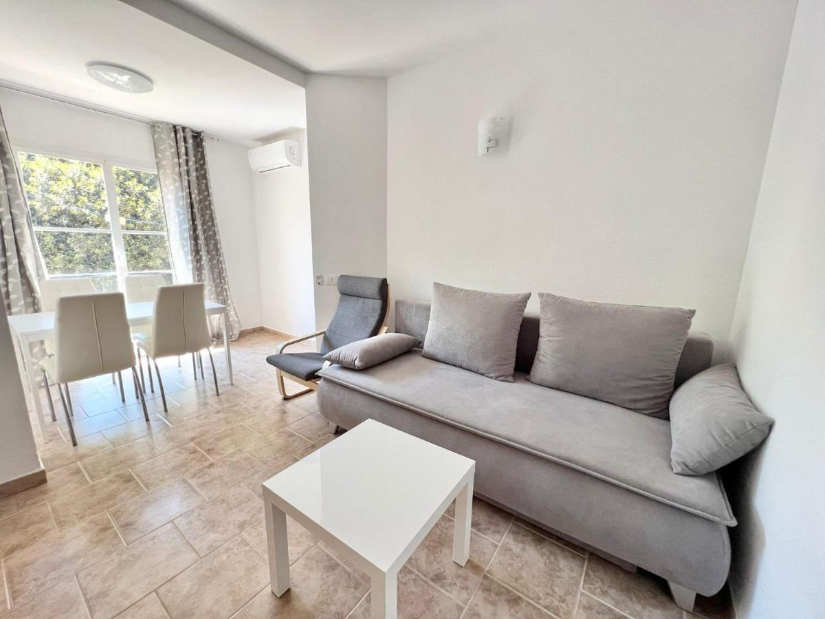 Apartmán Veber D6B Málaga Exterior foto